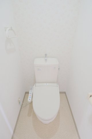 アヴニール五軒屋のトイレ