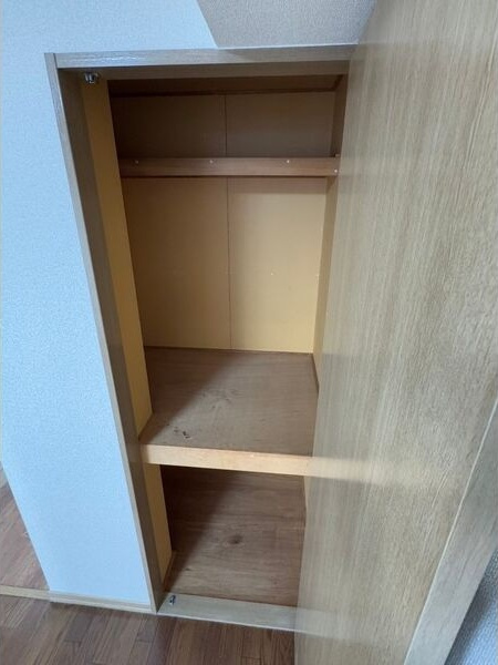 アヴェニュー高畑の収納