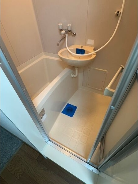 アヴェニュー高畑の洗面所