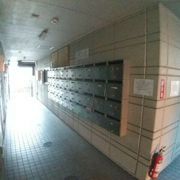 アヴェニュー高畑の設備