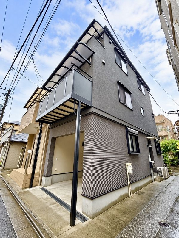墨田3丁目戸建て