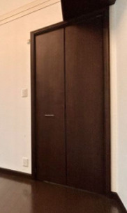 墨田3丁目戸建ての収納