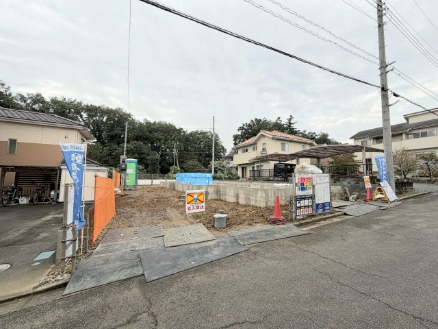 毛呂山町目白台2丁目　新築戸建