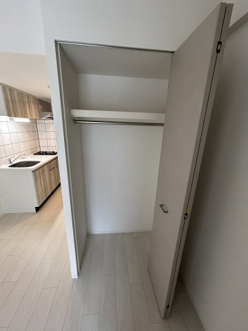 リヴェント福島野田の収納