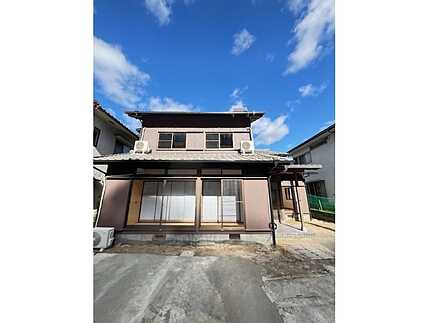 亀山南2丁目中古戸建の外観