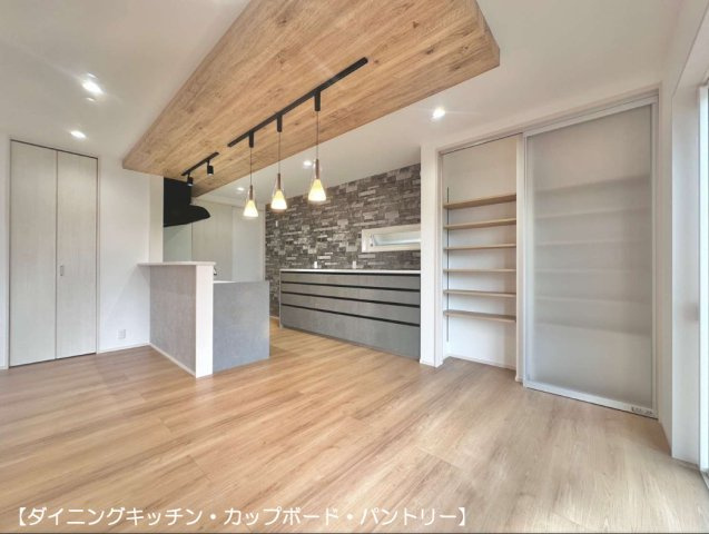 飯能市川寺12区画　6号棟のその他
