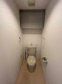 藤和シテイスクエア練馬のトイレ|トイレです