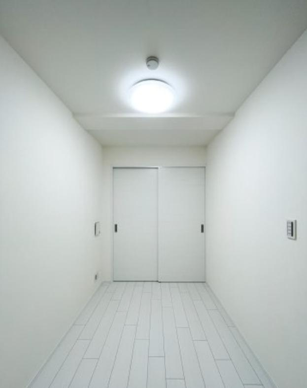 墨田区押上３丁目の賃貸マンションの居間・リビング