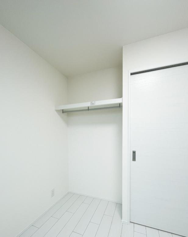 墨田区押上３丁目の賃貸マンションの収納