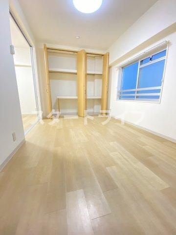 大阪市東淀川区東中島１丁目の賃貸マンションの寝室|参考写真