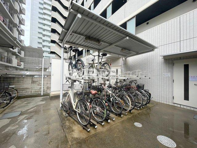 セレッソコートリバーサイドOSAKAのその他共用部分