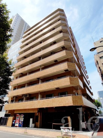 新宿区西新宿６丁目の賃貸マンション