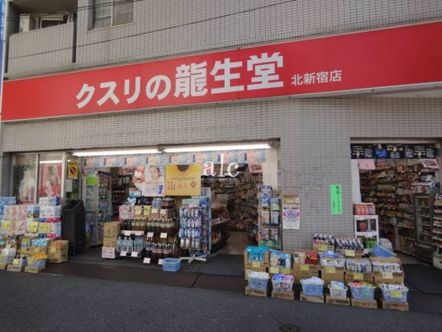 新宿区西新宿６丁目の賃貸マンションの周辺