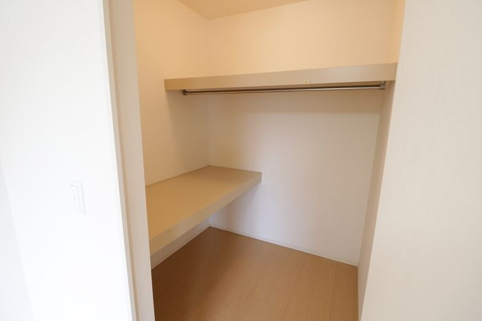 D-roomアッシュの収納