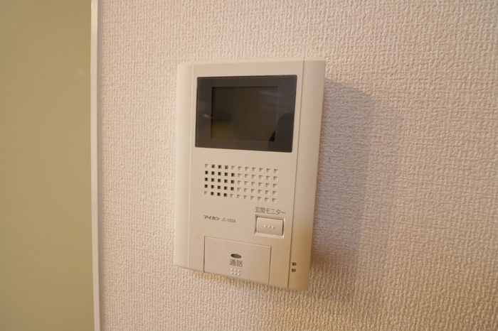 D-roomアッシュのセキュリティ