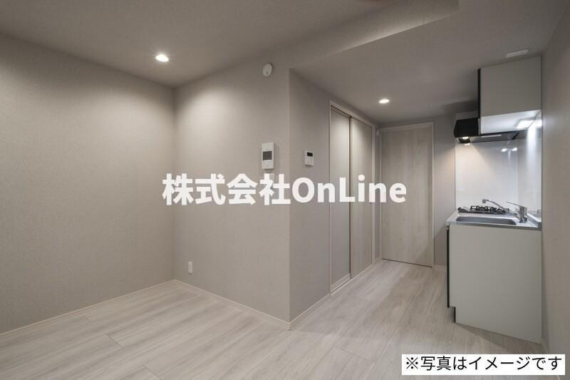 robothome平野Ⅱのエントランス
