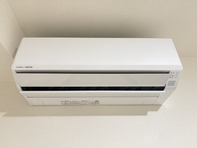 the STAGE 中津口の設備