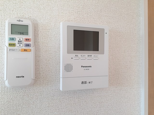 ルーチェのセキュリティ