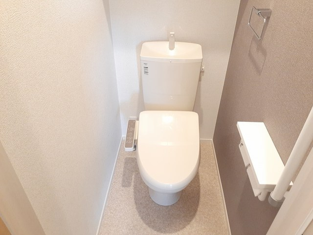 ルーチェのトイレ