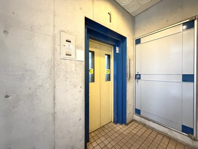 ハッピーコート塚口駅前のその他共用部分