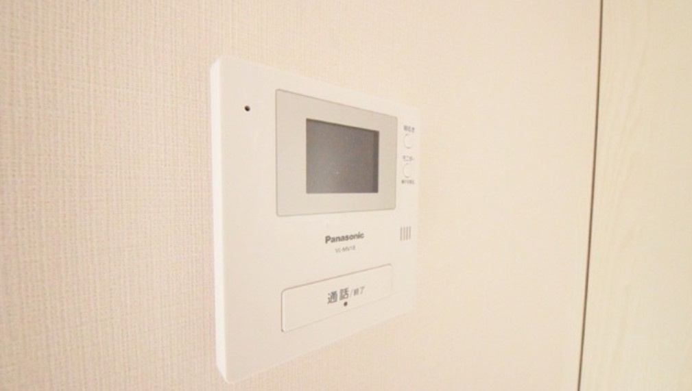 サンライズ西千葉のセキュリティ