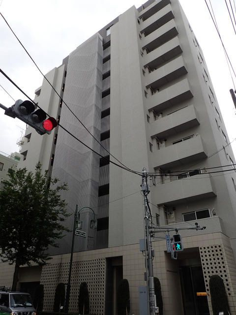 Ｂｒｉｌｌｉａ武蔵小山ｉｄの外観