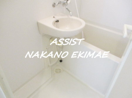 アクセス弥生の浴室