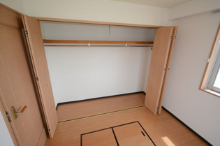 グランシャリオの収納