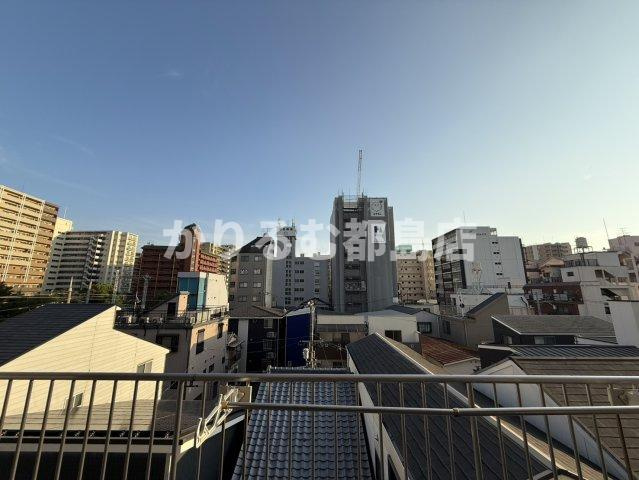 アーカス野江の展望