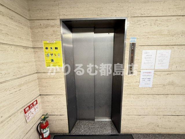 アーカス野江のその他共用部分