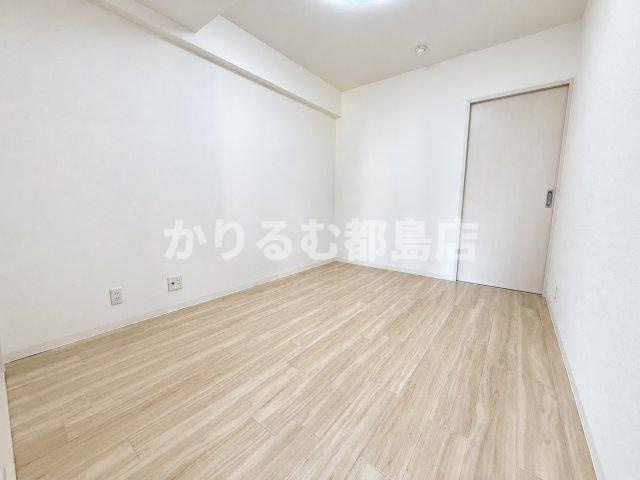 アーカス野江の内装