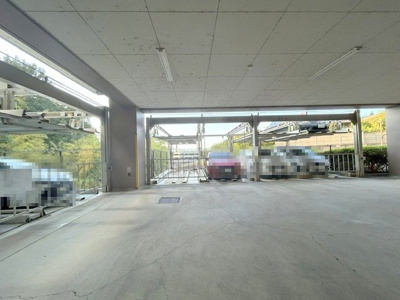【駐車場】 | ヴェルビュ枚方公園・菊ヶ丘
