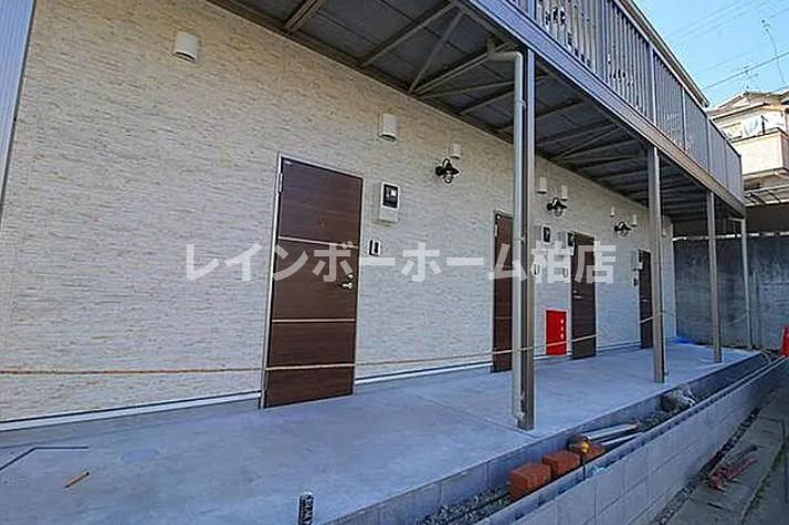 特典：仲介手数料が無料です!!のその他共用部分|共用廊下です