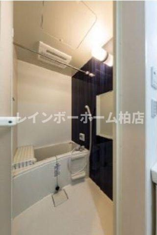特典：仲介手数料が無料です!!の浴室|浴室乾燥機があります