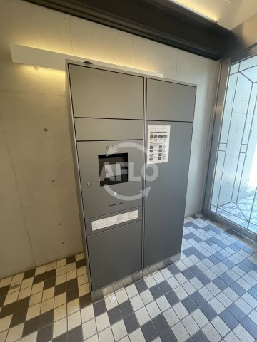 MEZON　KAJIのその他共用部分|MEZON　KAJI（メゾン　カジ）　宅配ボックス