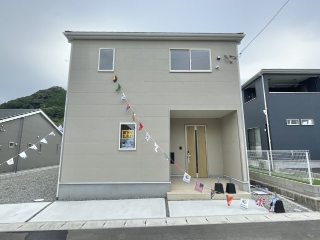 東彼杵町蔵元郷第3　1号棟の外観