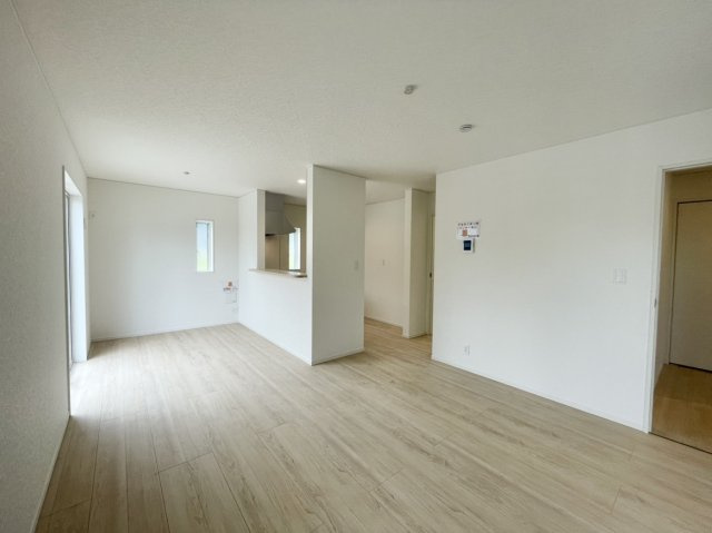 東彼杵町蔵元郷第3　1号棟の居間・リビング