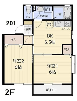 【間取り】 | エトワール