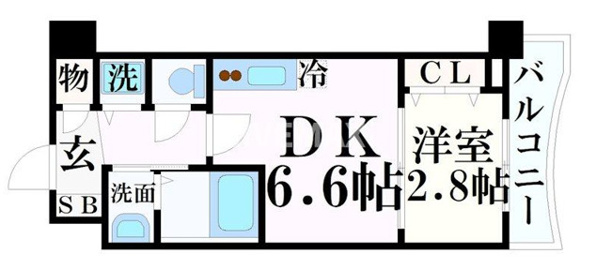 セレニテ神戸元町