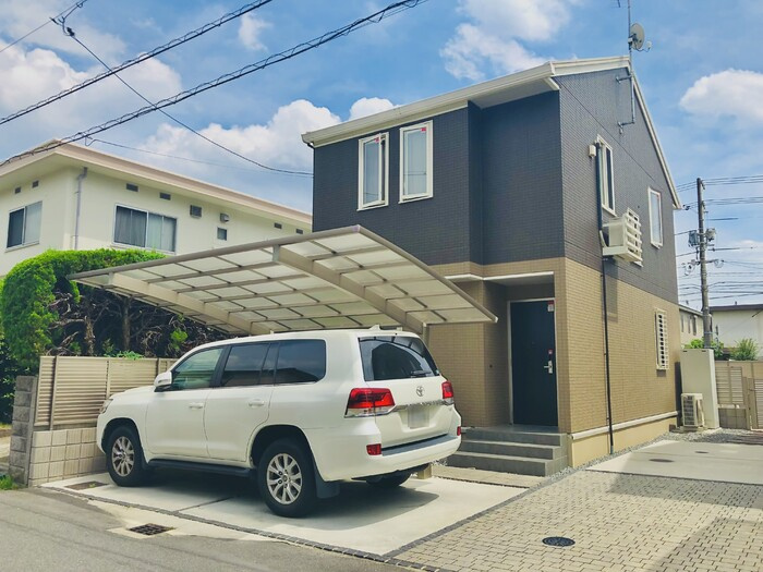 ロング　マレ伊福町　A棟