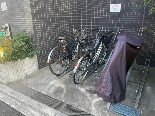 ＬＵＭＥＥＤ横浜阪東橋のその他共用部分