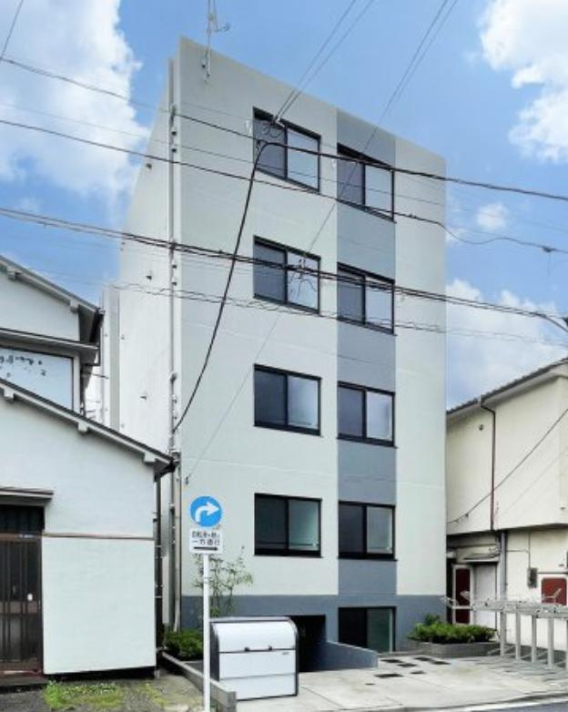 墨田区押上３丁目の賃貸マンションの外観