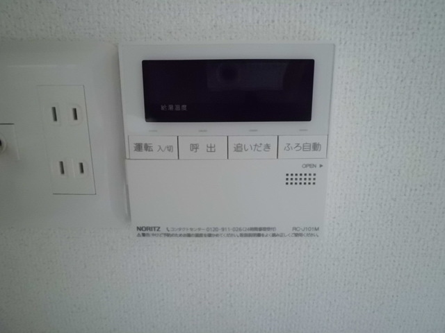 ハッピーコート魚崎の設備