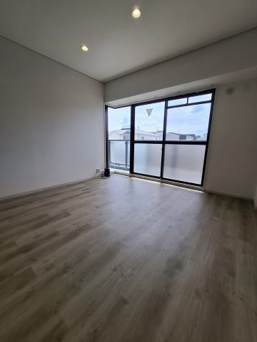 グレースコート西宮の居間・リビング