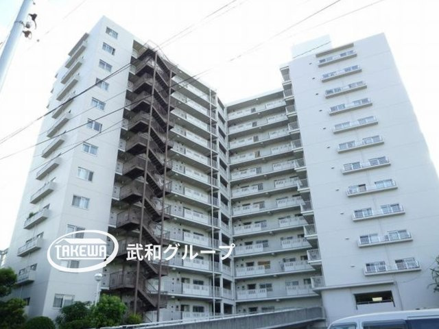 三陽ハイツ都島の画像