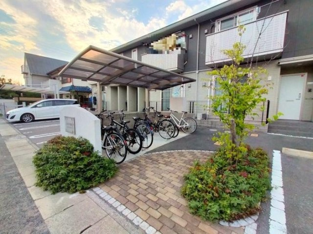 エルヴィリア野田の庭