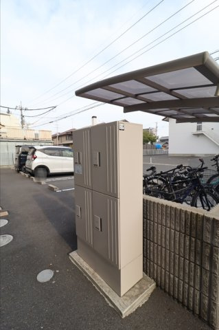 エルヴィリア野田のその他共用部分