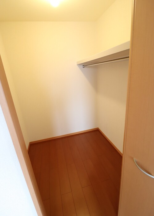 プランタンうららの収納