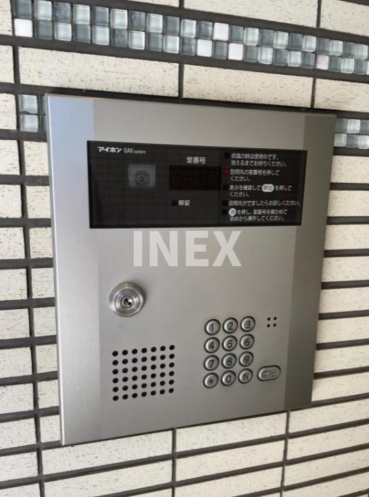 横浜市神奈川区子安通１丁目の賃貸マンションのセキュリティ