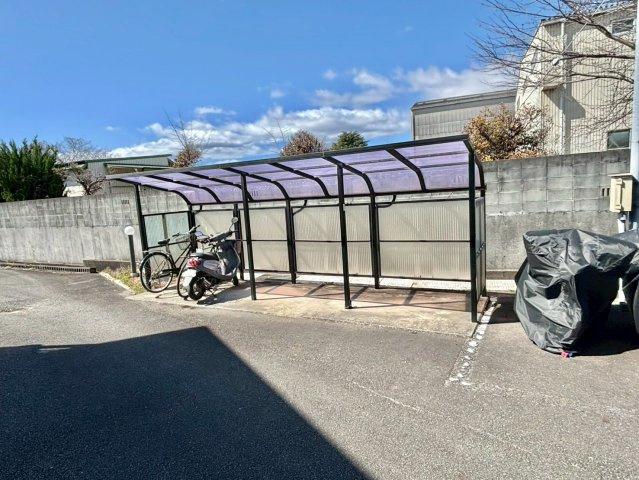ハッピーバード市川のその他共用部分
